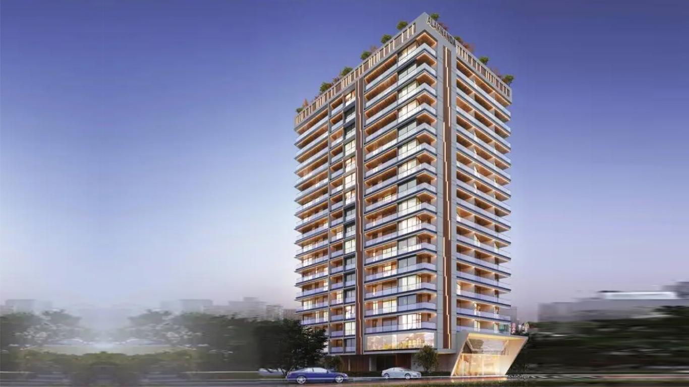 Gurukrupa Alaknanda Juhu